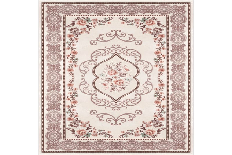 Matta Homefesto 180x280 cm - Multifärgad - Textil & mattor - Matta - Orientalisk matta - Persisk matta
