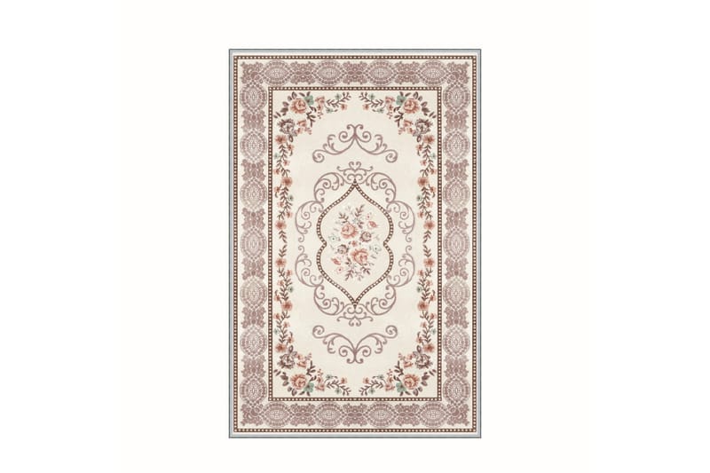 Matta Homefesto 180x280 cm - Multifärgad - Textil & mattor - Matta - Orientalisk matta - Persisk matta