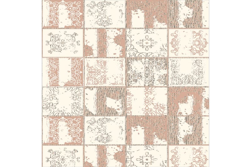 Matta Homefesto 180x280 cm - Multifärgad - Textil & mattor - Matta - Orientalisk matta - Persisk matta