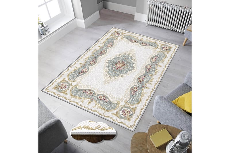 Matta Homefesto 180x280 cm - Multifärgad - Textil & mattor - Matta - Orientalisk matta - Persisk matta