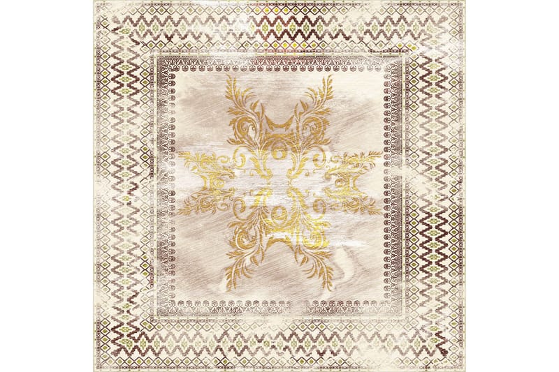 Matta Homefesto 180x280 cm - Multifärgad - Textil & mattor - Matta - Orientalisk matta - Persisk matta