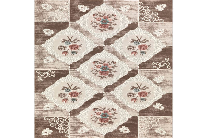 Matta Homefesto 180x280 cm - Multifärgad - Textil & mattor - Matta - Orientalisk matta - Persisk matta