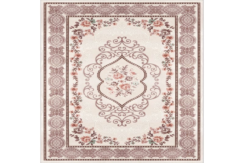 Matta Homefesto 180x280 cm - Multifärgad - Textil & mattor - Matta - Orientalisk matta - Persisk matta