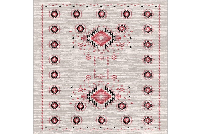 Matta Homefesto 180x280 cm - Multifärgad - Textil & mattor - Matta - Orientalisk matta - Persisk matta