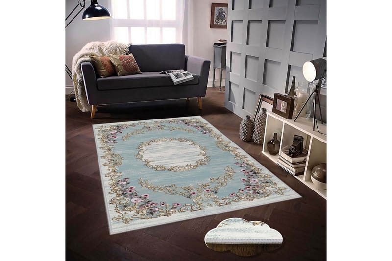 Matta Homefesto 180x280 cm - Multifärgad - Textil & mattor - Matta - Orientalisk matta - Persisk matta