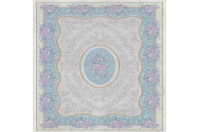 Matta Homefesto 180x280 cm - Multifärgad - Textil & mattor - Matta - Orientalisk matta - Persisk matta