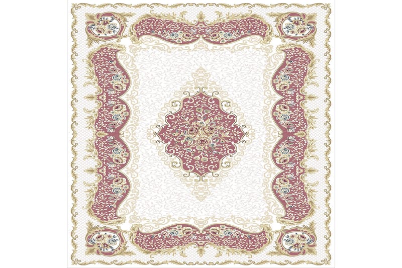 Matta Homefesto 180x280 cm - Multifärgad - Textil & mattor - Matta - Orientalisk matta - Persisk matta