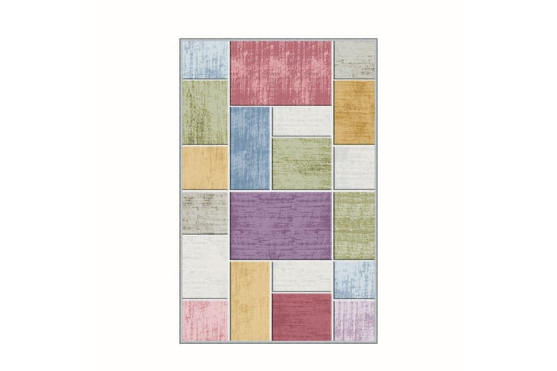 Matta Homefesto 180x280 cm - Multifärgad - Textil & mattor - Matta - Orientalisk matta - Persisk matta