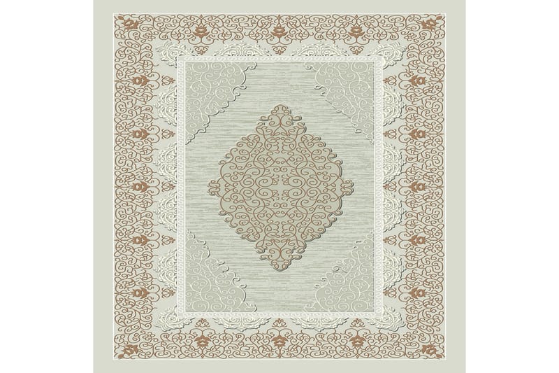 Matta Homefesto 180x280 cm - Multifärgad - Textil & mattor - Matta - Orientalisk matta - Persisk matta