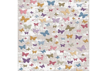 Matta Homefesto 180x280 cm - Multifärgad - Textil & mattor - Matta - Orientalisk matta - Persisk matta