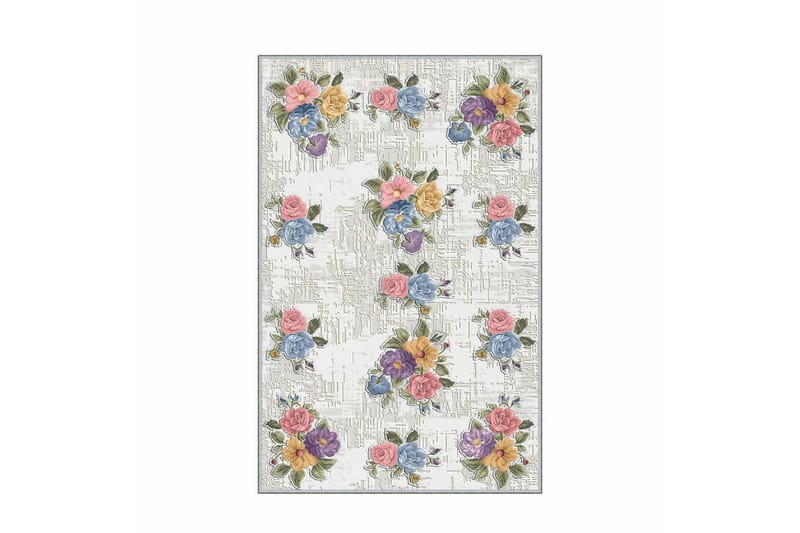 Matta Homefesto 180x280 cm - Multifärgad - Textil & mattor - Matta - Orientalisk matta - Persisk matta