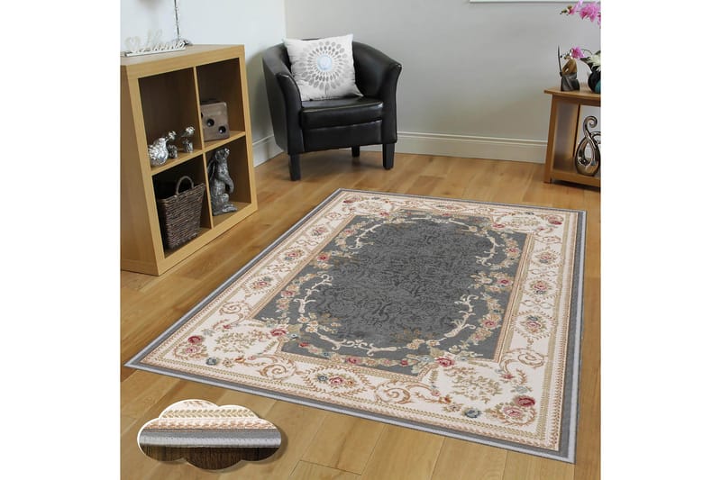 Matta Homefesto 180x280 cm - Multifärgad - Textil & mattor - Matta - Orientalisk matta - Persisk matta