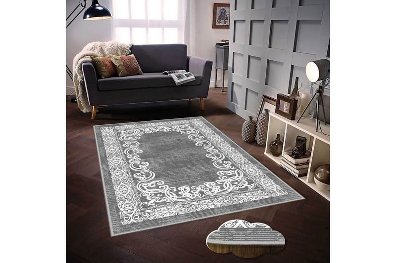 Matta Homefesto 180x280 cm - Multifärgad - Persisk matta - Orientalisk matta