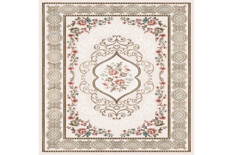 Matta Homefesto 180x280 cm - Multifärgad - Textil & mattor - Matta - Orientalisk matta - Persisk matta