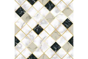 Matta Homefesto 180x280 cm - Multifärgad - Textil & mattor - Matta - Orientalisk matta - Persisk matta