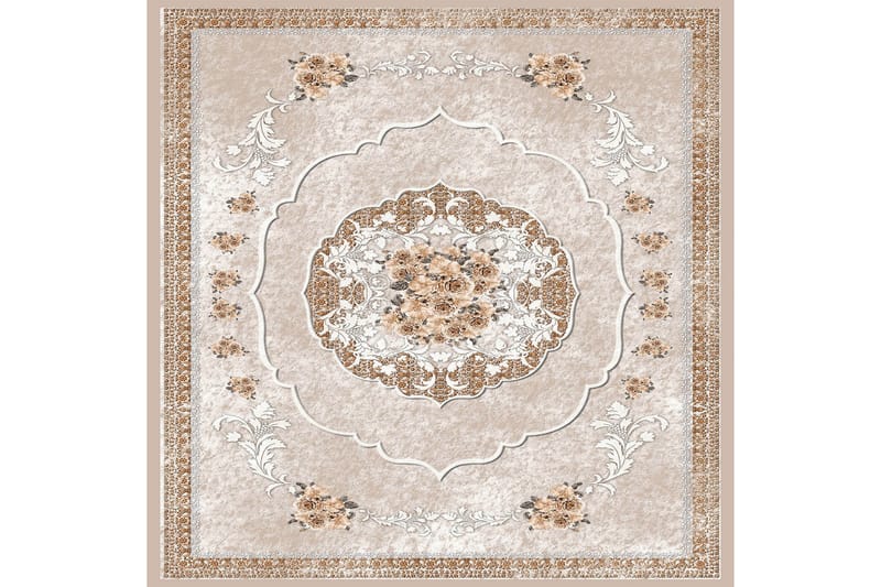 Matta Homefesto 180x280 cm - Multifärgad - Textil & mattor - Matta - Orientalisk matta - Persisk matta