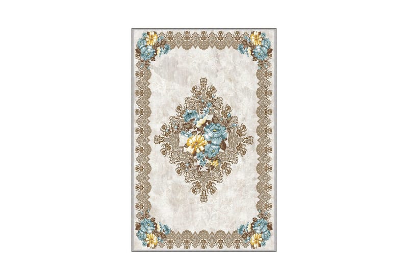 Matta Homefesto 180x280 cm - Multifärgad - Textil & mattor - Matta - Orientalisk matta - Persisk matta