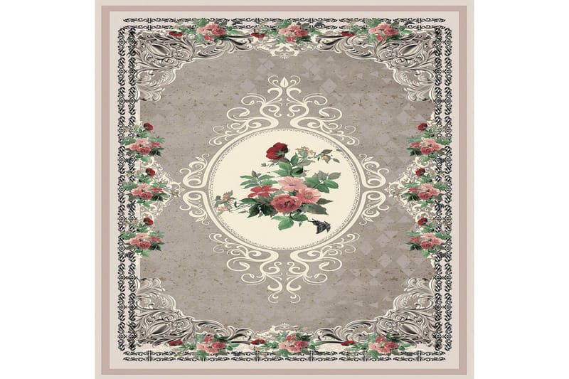 Matta Homefesto 180x280 cm - Multifärgad - Textil & mattor - Matta - Orientalisk matta - Persisk matta