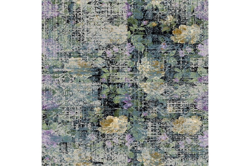 Matta Homefesto 180x280 cm - Multifärgad - Textil & mattor - Matta - Orientalisk matta - Persisk matta