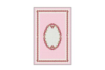 Matta Homefesto 180x280 cm - Multifärgad - Textil & mattor - Matta - Orientalisk matta - Persisk matta