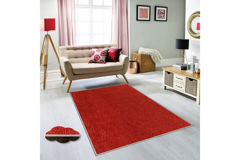 Matta Homefesto 180x280 cm - Multifärgad - Textil & mattor - Matta - Orientalisk matta - Persisk matta