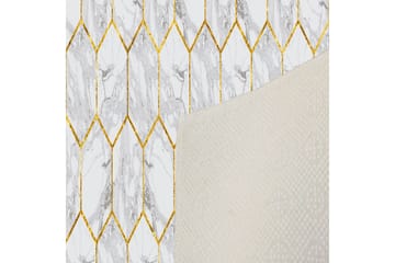 Matta Homefesto 180x280 cm - Multifärgad - Textil & mattor - Matta - Orientalisk matta - Persisk matta