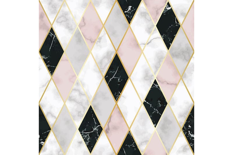 Matta Homefesto 180x280 cm - Multifärgad - Textil & mattor - Matta - Orientalisk matta - Persisk matta