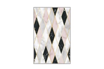 Matta Homefesto 180x280 cm - Multifärgad - Textil & mattor - Matta - Orientalisk matta - Persisk matta