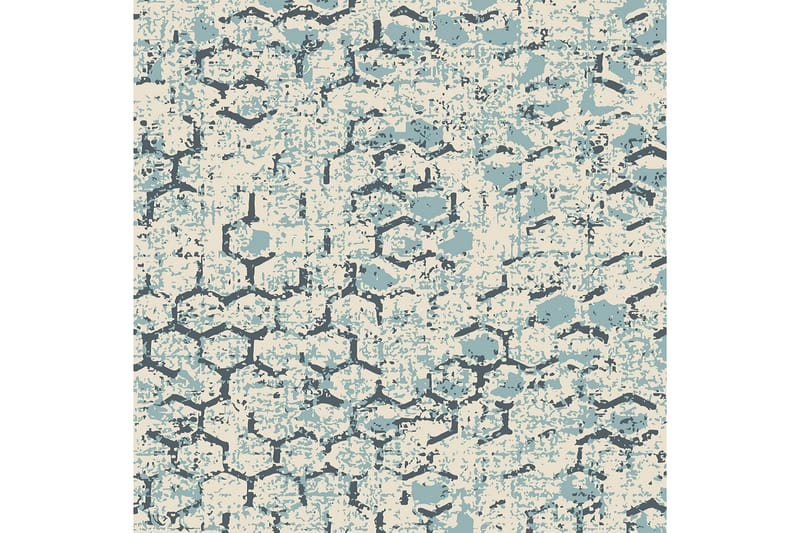 Matta Homefesto 180x280 cm - Multifärgad - Textil & mattor - Matta - Orientalisk matta - Persisk matta