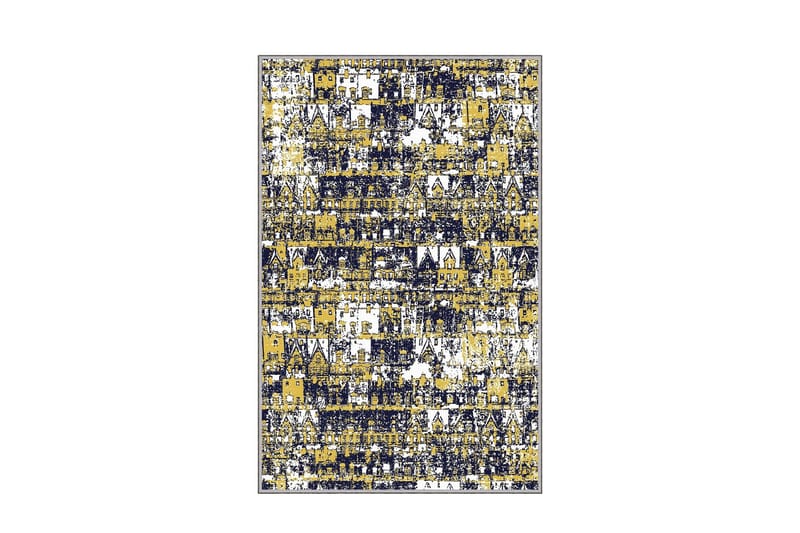Matta Homefesto 180x280 cm - Multifärgad - Textil & mattor - Matta - Orientalisk matta - Persisk matta