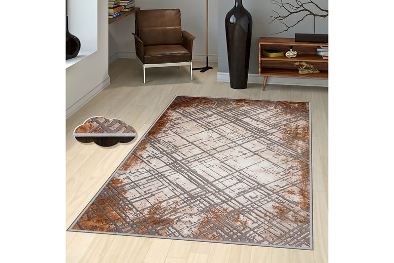 Matta Homefesto 180x280 cm - Multifärgad - Textil & mattor - Matta - Orientalisk matta - Persisk matta