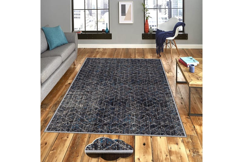 Matta Homefesto 180x280 cm - Multifärgad - Textil & mattor - Matta - Orientalisk matta - Persisk matta