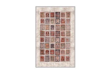 Matta Homefesto 180x280 cm - Multifärgad - Textil & mattor - Matta - Orientalisk matta - Persisk matta