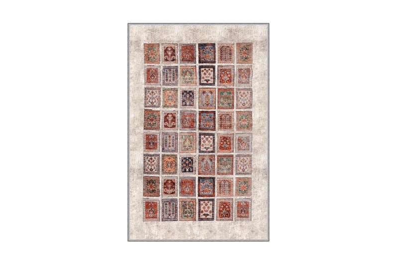 Matta Homefesto 180x280 cm - Multifärgad - Textil & mattor - Matta - Orientalisk matta - Persisk matta