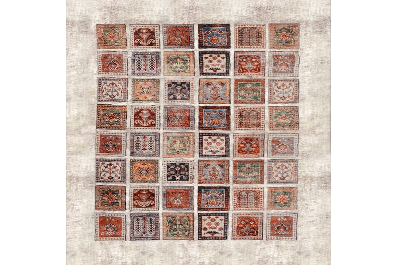 Matta Homefesto 180x280 cm - Multifärgad - Textil & mattor - Matta - Orientalisk matta - Persisk matta