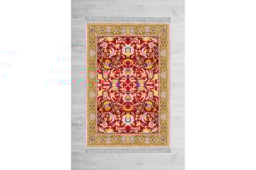Matta Homefesto 180x280 cm - Multifärgad/Sammet - Textil & mattor - Matta - Orientalisk matta - Persisk matta