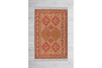 Matta Homefesto 180x280 cm - Multifärgad/Sammet - Textil & mattor - Matta - Orientalisk matta - Persisk matta