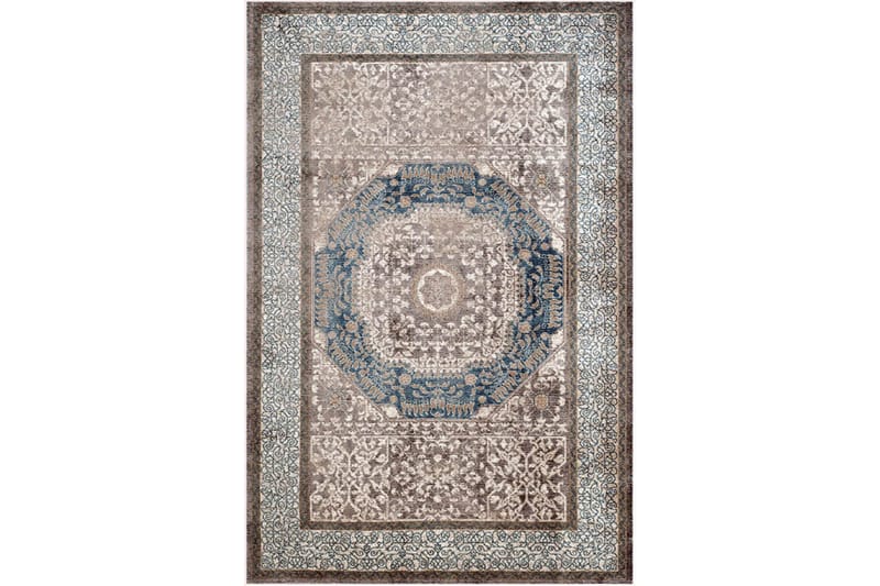 Matta Homefesto 180x280 cm - Multifärgad/Sammet - Persisk matta - Orientalisk matta