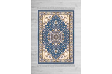 Matta Homefesto 180x280 cm - Multifärgad/Sammet - Textil & mattor - Matta - Orientalisk matta - Persisk matta