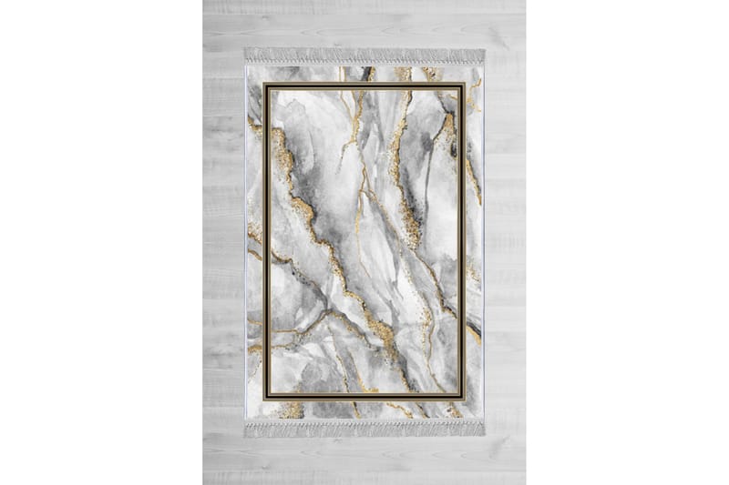 Matta Homefesto 180x280 cm - Multifärgad/Sammet - Textil & mattor - Matta - Orientalisk matta - Persisk matta