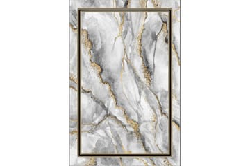 Matta Homefesto 180x280 cm - Multifärgad/Sammet - Textil & mattor - Matta - Orientalisk matta - Persisk matta
