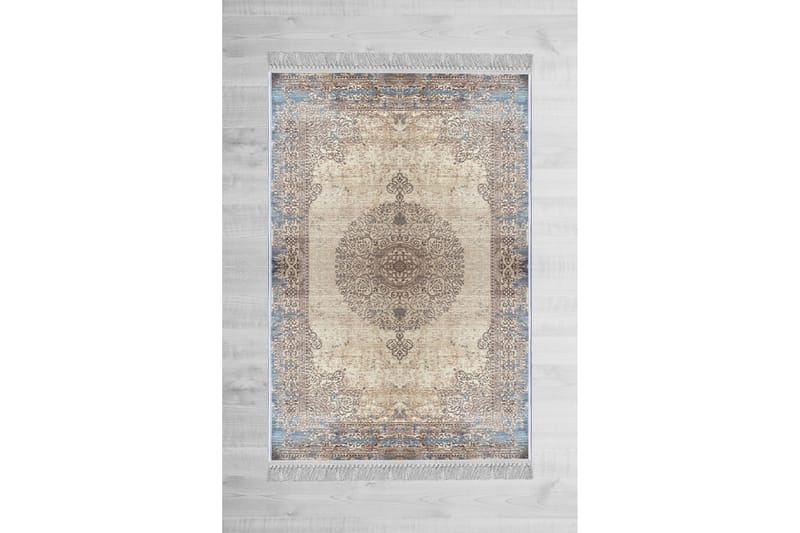 Matta Homefesto 180x280 cm - Multifärgad/Sammet - Textil & mattor - Matta - Orientalisk matta - Persisk matta