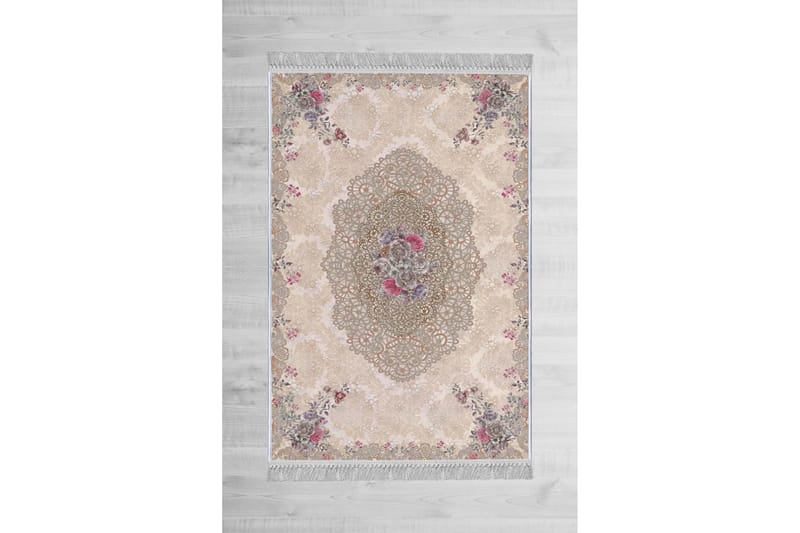 Matta Homefesto 180x280 cm - Multifärgad/Sammet - Textil & mattor - Matta - Orientalisk matta - Persisk matta