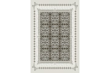 Matta Homefesto 180x280 cm - Multifärgad/Sammet - Textil & mattor - Matta - Orientalisk matta - Persisk matta