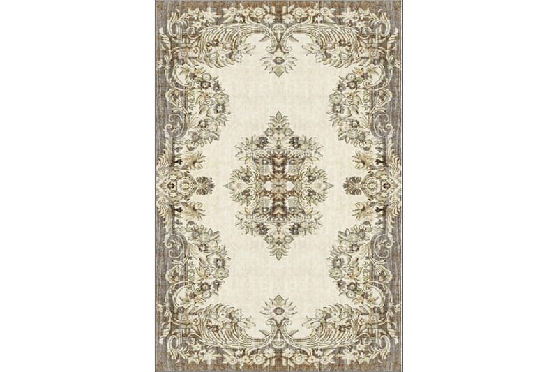 Matta Homefesto 180x280 cm - Multifärgad/Sammet - Textil & mattor - Matta - Orientalisk matta - Persisk matta