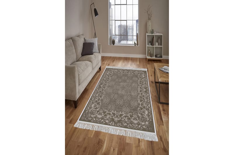 Matta Homefesto 180x280 cm - Multifärgad/Sammet - Textil & mattor - Matta - Orientalisk matta - Persisk matta