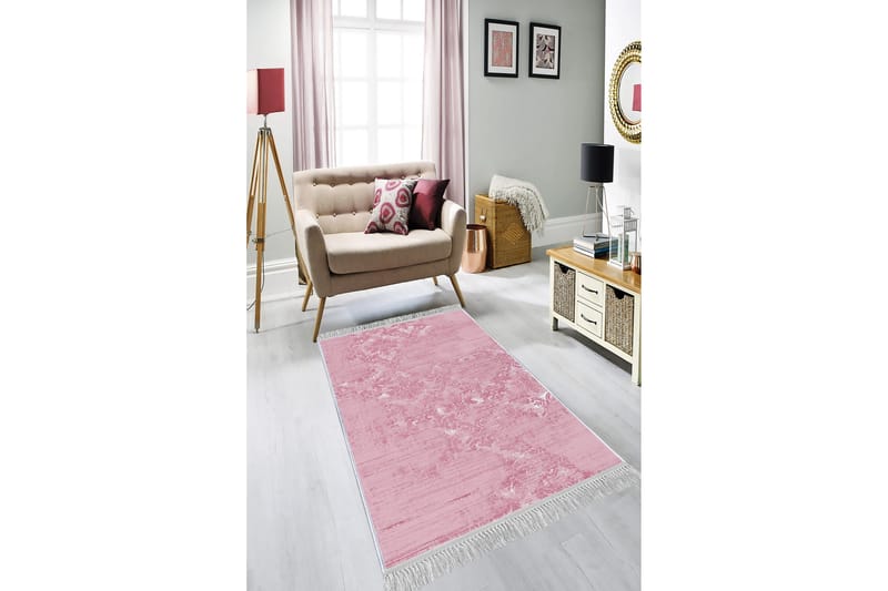 Matta Homefesto 180x280 cm - Multifärgad/Sammet - Textil & mattor - Matta - Orientalisk matta - Persisk matta
