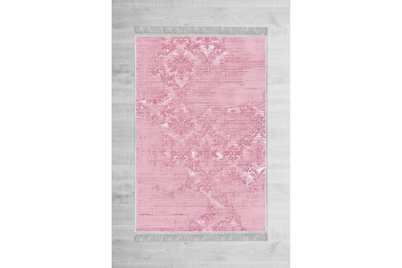 Matta Homefesto 180x280 cm - Multifärgad/Sammet - Persisk matta - Orientalisk matta