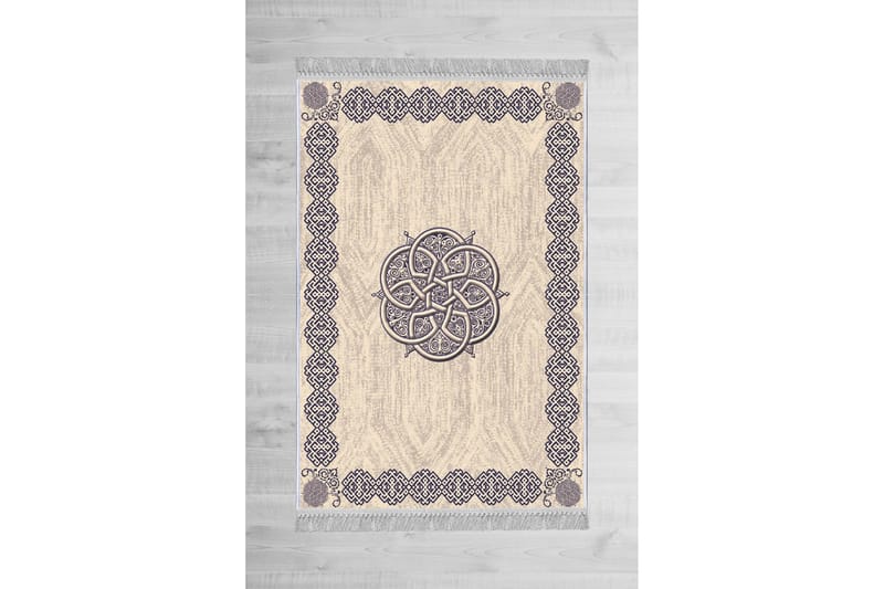 Matta Homefesto 180x280 cm - Multifärgad/Sammet - Textil & mattor - Matta - Orientalisk matta - Persisk matta