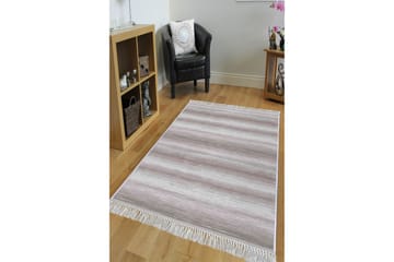 Matta Homefesto 180x280 cm - Multifärgad/Sammet - Textil & mattor - Matta - Orientalisk matta - Persisk matta